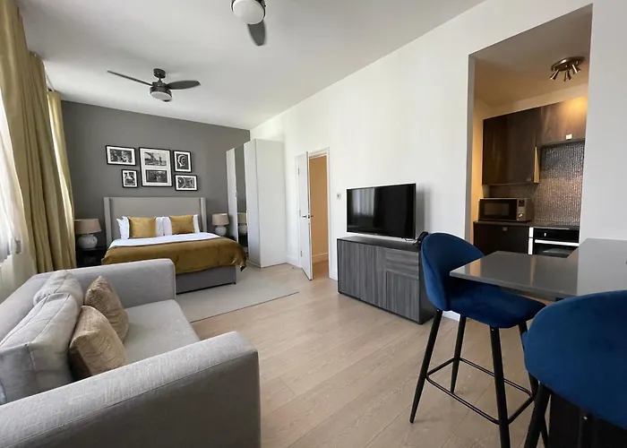 Nevern Place By Supercity Aparthotels